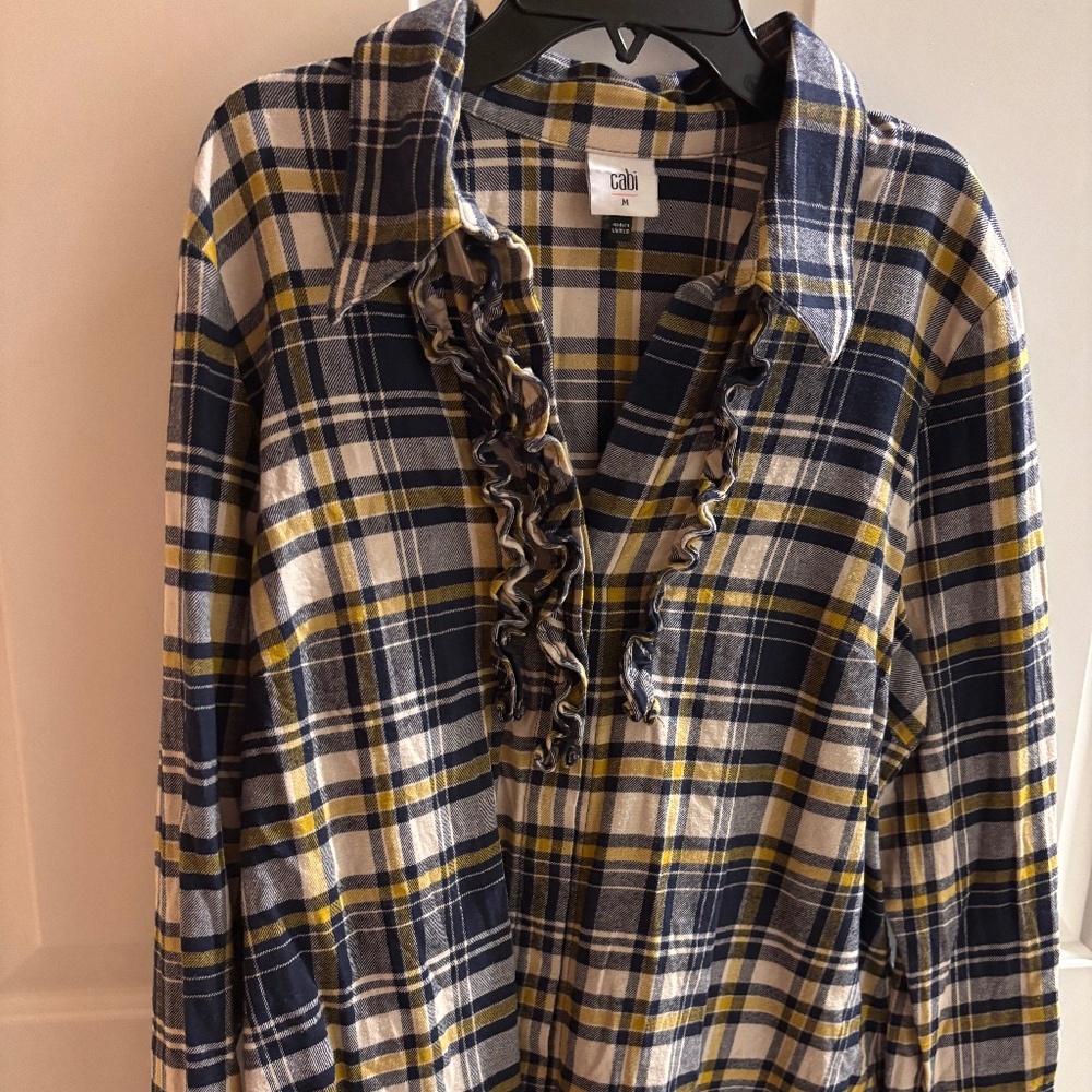 cabi Seattle Shirt - Special Edition